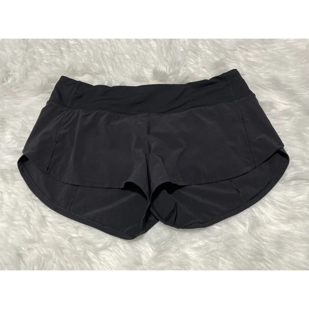 Lululemon Speed Up Short 2.5